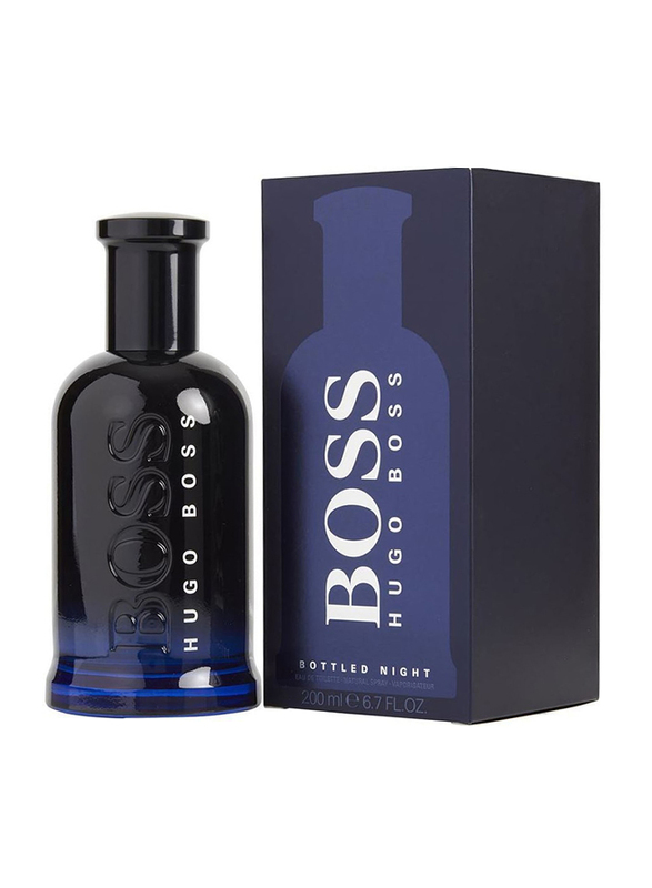 Hugo Boss Bottled Night 200ml EDT for Men