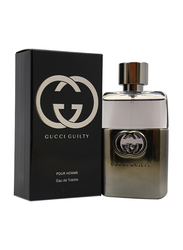 Gucci Guilty 50ml EDT for Men