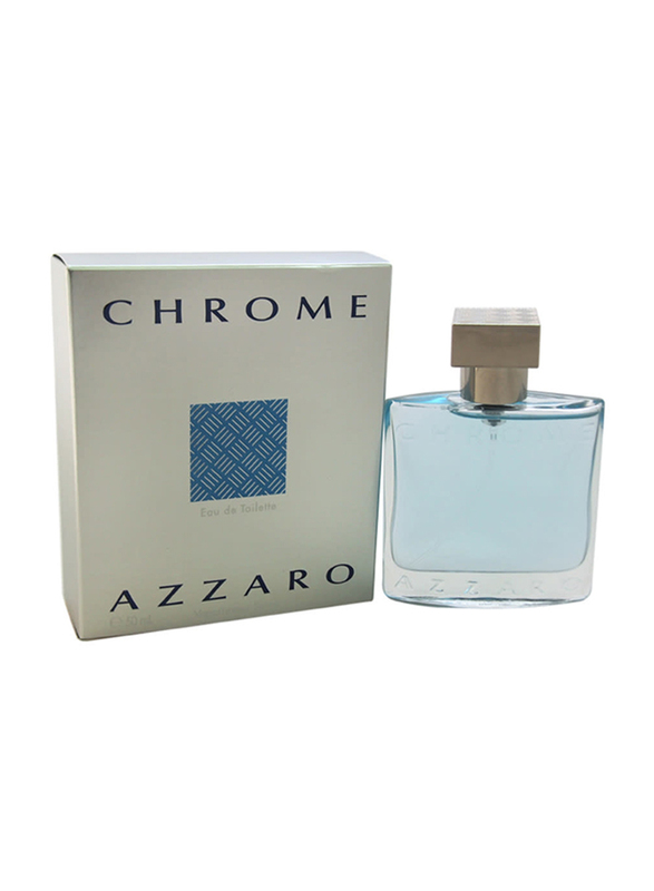 Azzaro Chrome 200ml EDT for Men