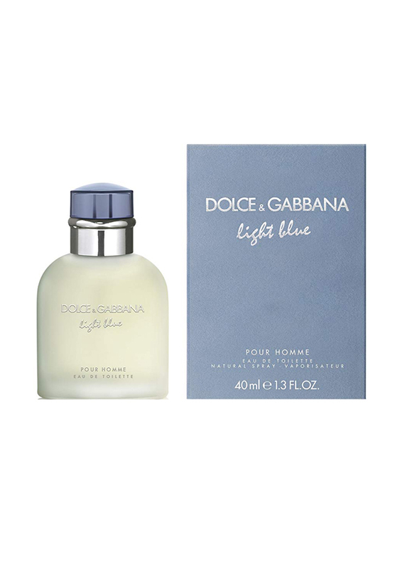 Dolce & Gabbana Light Blue 40ml EDT for Men