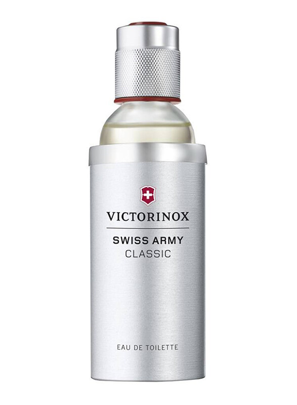 

Swiss Army Classic 100ml EDT Perfume for Men