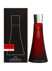 Hugo Boss Deep Red 90ml EDP for Women