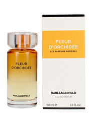 Karl Lagerfeld Fleur D'Orchidee 100ml EDP for Women