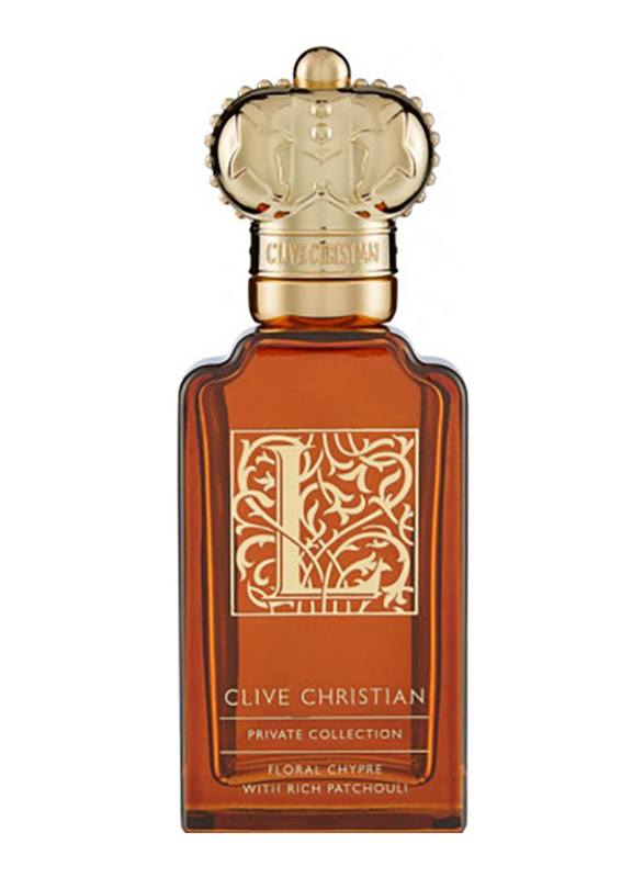 Clive Christian Private Collection L-Floral 50ml EDP for Women