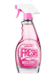 Moschino Pink Fresh Couture 100ml EDT for Women