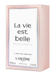 Lancôme La Viet Belle Soleil Cristal 50ml EDP for Women