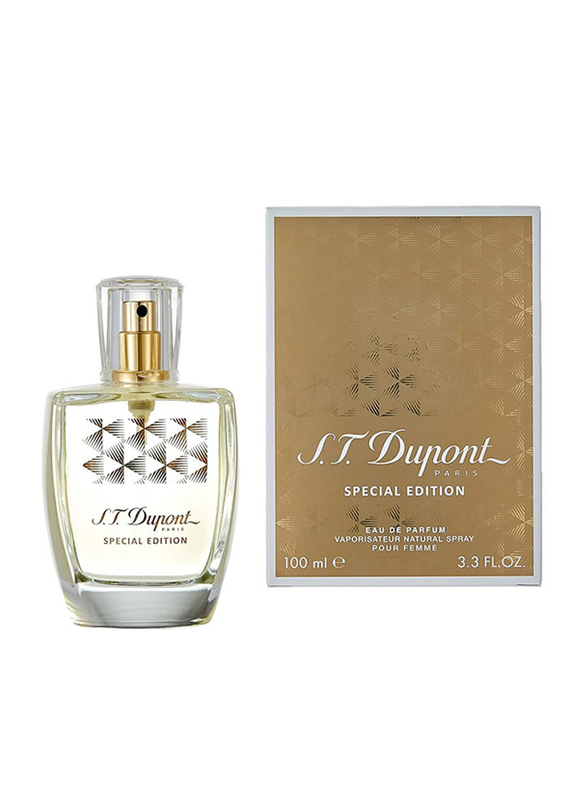 إس تس ديبونت سبيشال إديشن عطر للنساء 100ml