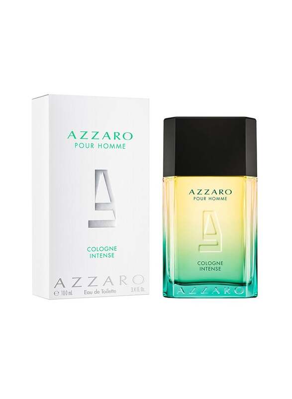 Azzaro Pour Homme Cologne Intense 100ml for Men