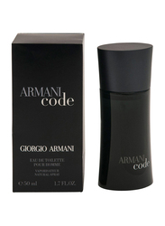 Giorgio Armani Code Pour Homme 50ml EDT for Men