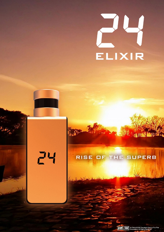 Scent Story 24 Elixir Rise of the Superb 100ml EDP Unisex