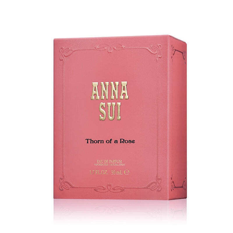 

Anna Sui Throne of a Rose EDP Perfume 50ml for Women