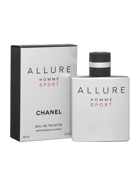 Chanel Allure Sport 100ml EDT for Men