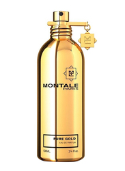 Montale Paris Pure Gold 100ml EDP for Women