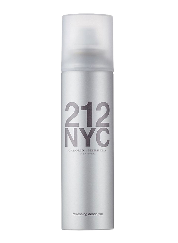 Carolina Herrera 212 NYC 150ml Deodorant Spray for Women