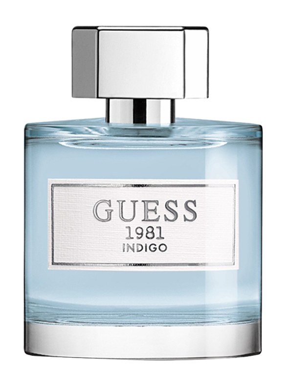 Guess 1981 Indigo 100ml EDT for Women