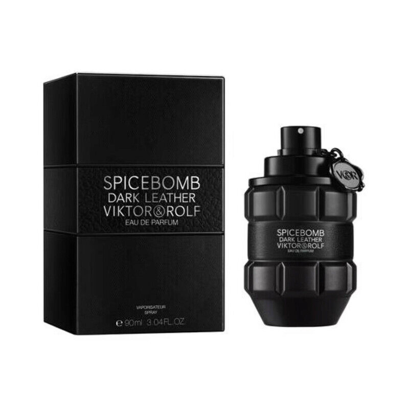 

Viktor & rolf Spricebomb Dark Leather EDP Perfume 90ml for Men