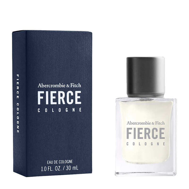 

Abercrombie and Fitch Fierce Cologne 30ml