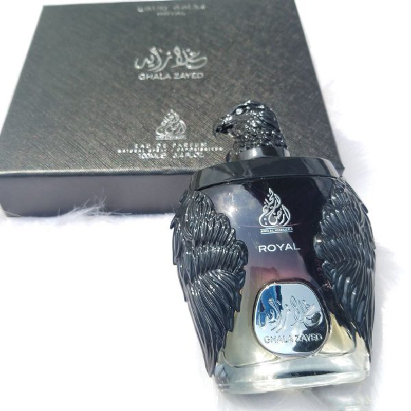 Ard Al Khaleej Ghala Zayed Luxury Rouge 100ml EDP Unisex