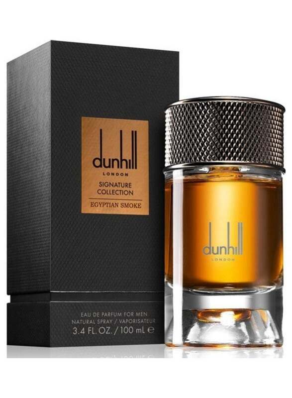 Dunhill Signature Collection Egyptian Smoke Edp 100Ml for Men