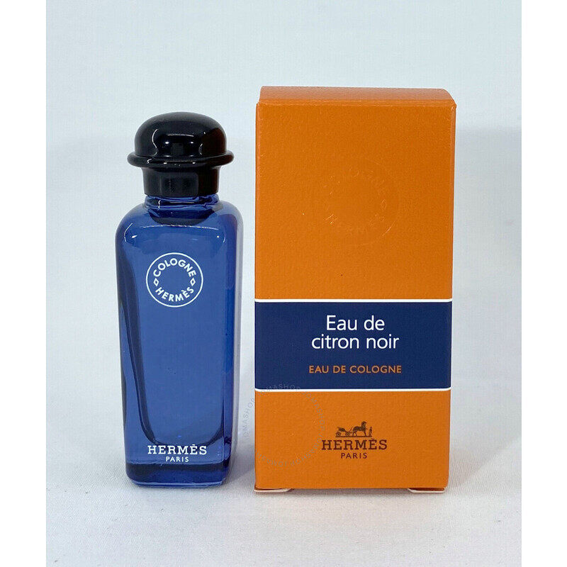 

Hermes Eau De Citron Noir Mini Edc 7.5ml Unisex