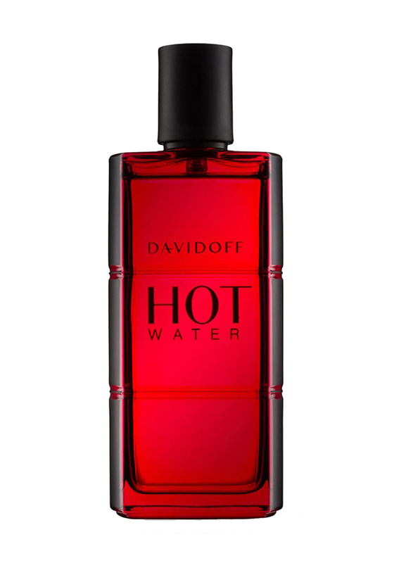 

Davidoff Hot Water 110ml EDT Perfume for Men