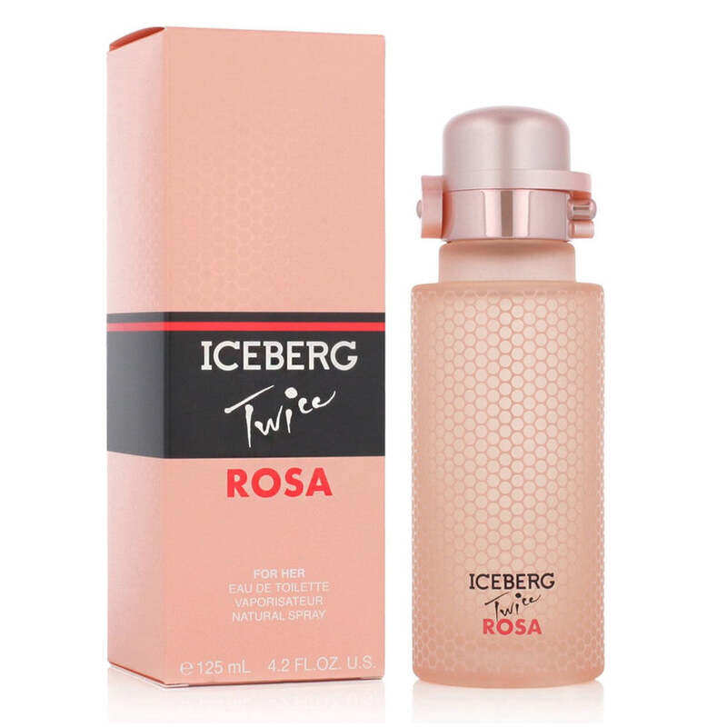 

Iceberg Twice Rosa For Her EDT Perfume 125ml for Women