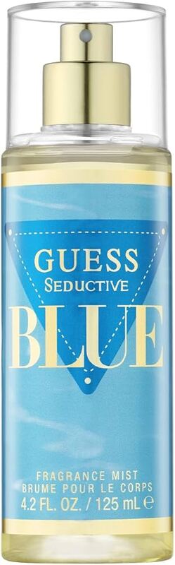 Guess Seductive Blue Body Mist 125ml