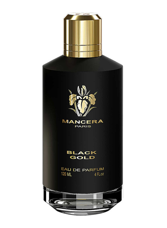 

Mancera Black Gold 120ml EDP Perfume for Men