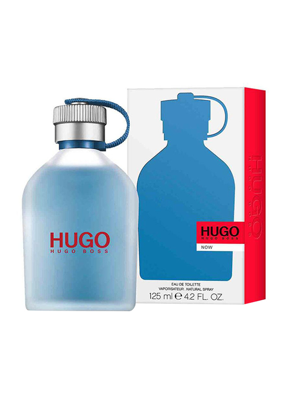 Hugo Boss Hugo Now 125ml EDT for Men