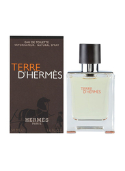 Hermes Terre D'hermes 50ml EDT for Men