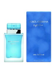 Dolce & Gabbana Light Blue Eau Intense Edp 50ml for Women