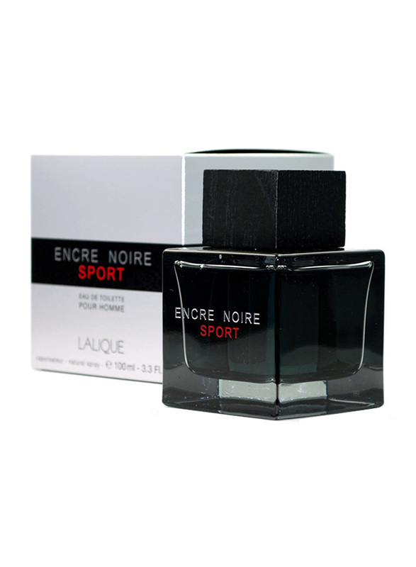 Lalique Encre Noire Sport 100ml for Men