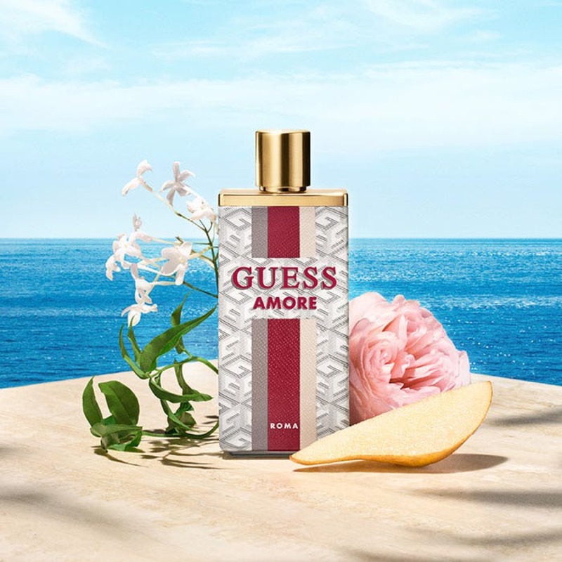 

Guess Amore Roma EDT Perfume 100ml