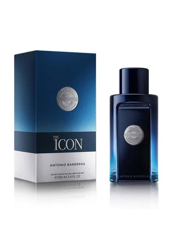 Antonio Banderas The Icon Edt 100Ml for Men