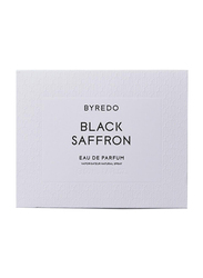 Byredo Black Saffron Unisex 50ml EDP