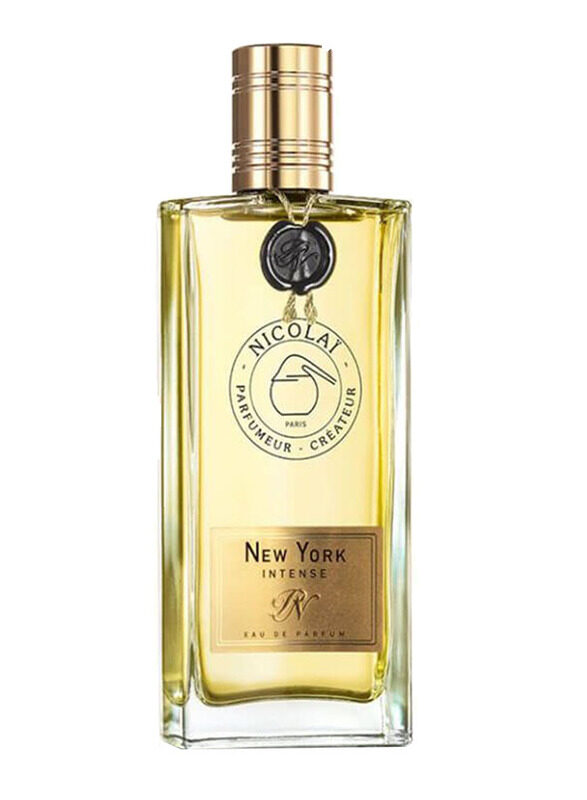 

Nicolai Parfumeur Createur New York Intense 100ml EDP Perfume Unisex