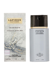 Ted Lapidus 100ml EDT for Men