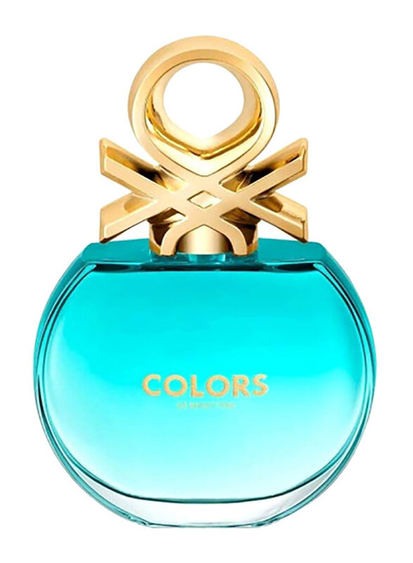 

United Colors Of Benetton Blue 80ml EDT Perfume for Women