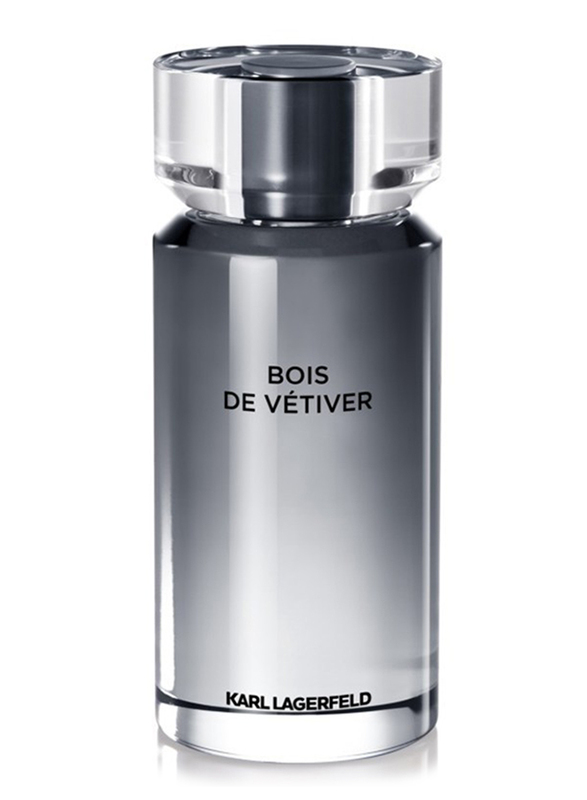 Karl Lagerfeld Bois De Vetiver 100ml EDT for Men