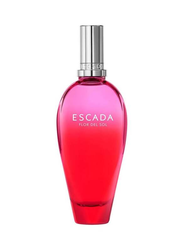 Escada Flor Del Sol Limited Edition Edt 100Ml for Women