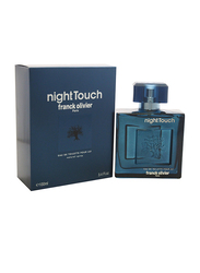 Franck Olivier Night Touch 100ml EDT for Men