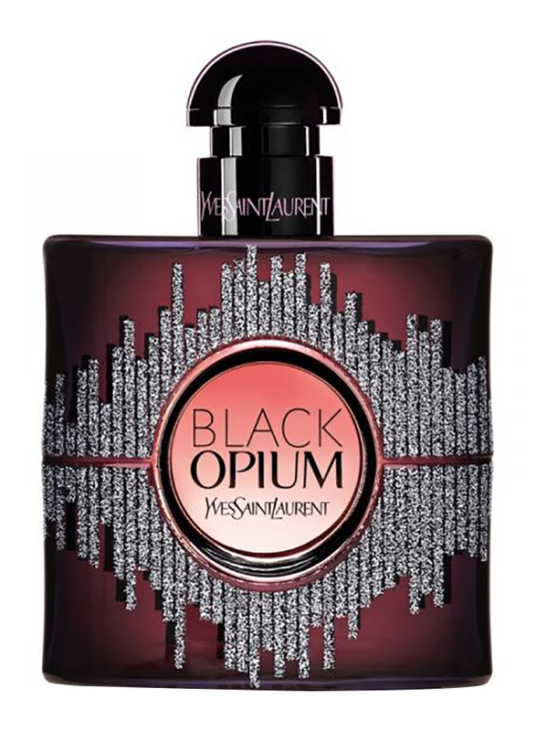 Yves Saint Laurent Black Opium Limited Edition 50ml EDP for Women