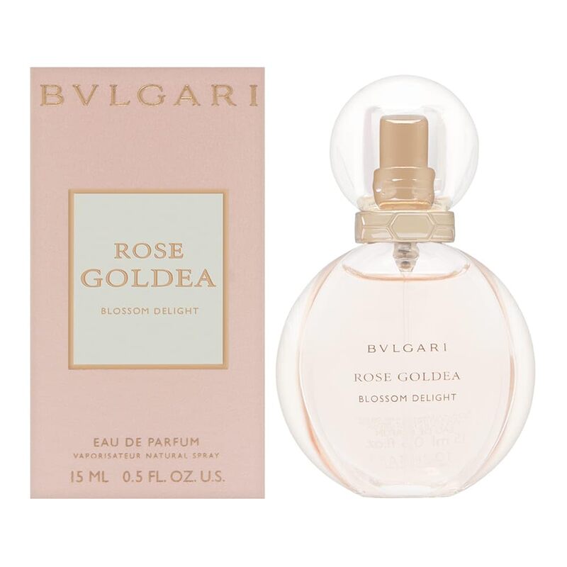 BVLGARI Rose Goldea Blossom Delight EDP 15ml for Women