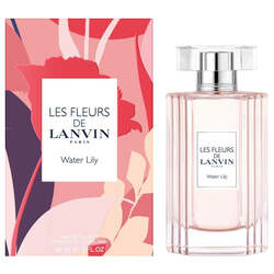 Lanvin Les Fleurs De Water Lily Edt 90ml for Women