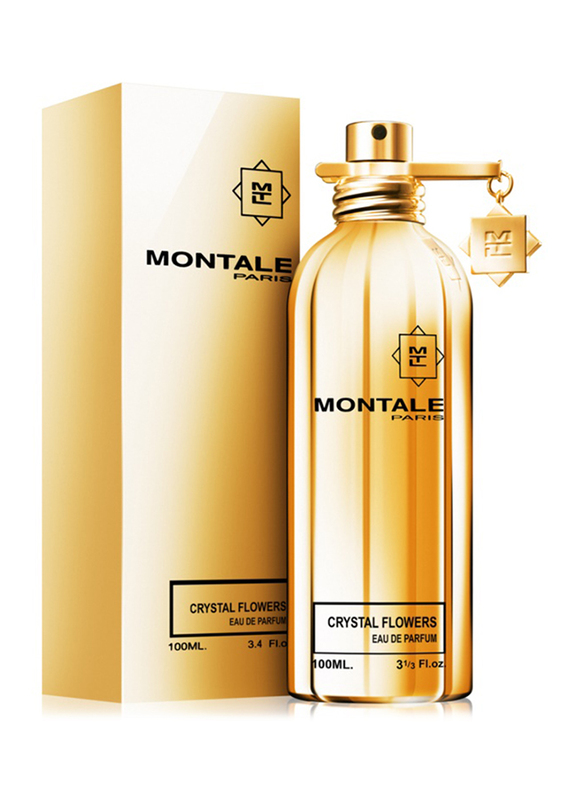 Montale Paris Crystal Flowers 100ml EDP Unisex