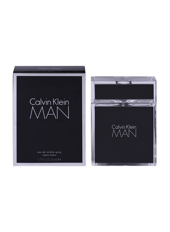 Calvin Klein Man 50ml EDT for Men