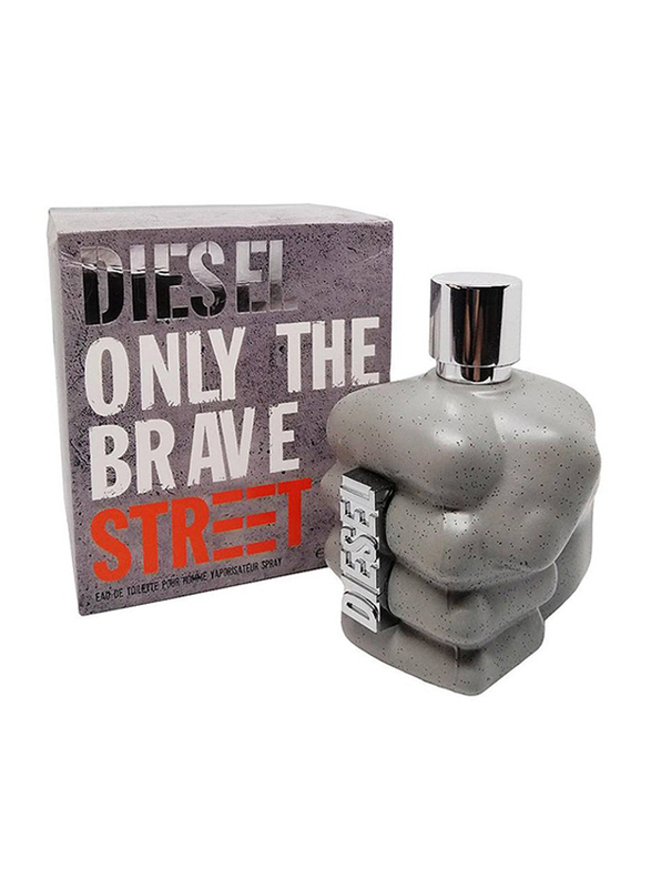 Diesel Only The Brave Street 75ml EDT for Men