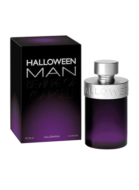 Jesus Del Pozo Halloween Man Perfume 125ml EDT for Men