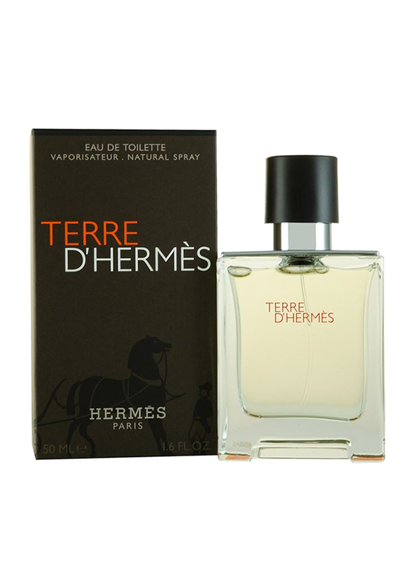 Hermes Terre D'hermes 50ml EDT for Men