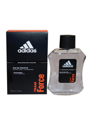 Adidas Team Force 100ml EDT for Men